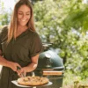 Pelle à pizza Big Green Egg 40cm en acier inoxydable
