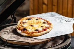 Pelle à pizza Big Green Egg 40cm en acier inoxydable