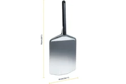 Pelle à pizza Ooni en aluminium 40cm
