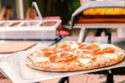 Pelle à pizza Ooni en aluminium 40cm