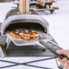 Pelle à pizza Ooni en aluminium 35cm