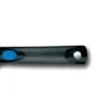Pelle à poisson Bargoin Util-Chef 559-18 en inox 18cm manche en polypropylène