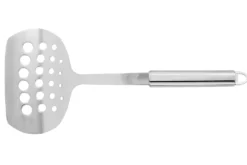 Pelle à poisson Cristel POC en acier inoxydable