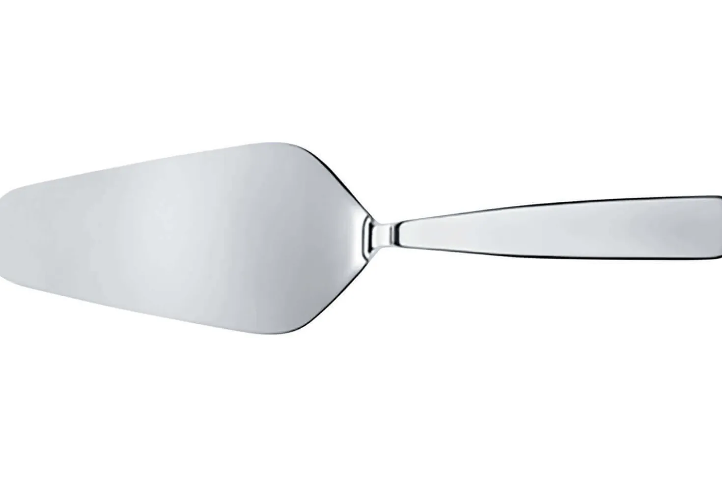 Pelle à tarte Alessi Knifeforkspoon 26cm acier inox 18/10 design par Jasper Morrison