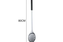 Pelle à tourner les pizzas Ooni 18cm en aluminium anodisé