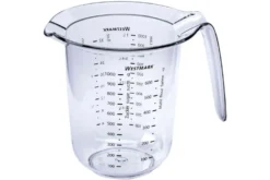 Pichet doseur 1L Westmark avec unités de mesure