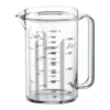 Pichet gradué Guzzini transparent 1L