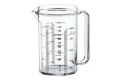 Pichet gradué Guzzini transparent 1L