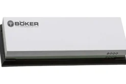 Pierre à aiguiser Boker double face 3000/8000 18x6x3cm