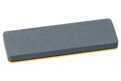 Pierre à aiguiser DC3 Fallkniven diamant/céramique 7.5cm + étui en cuir