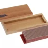 Pierre à aiguiser diamant DMT grain fin rouge W8F