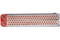 Pierre à aiguiser DMT Diafold Diamond portable double face diamantée 600/1200