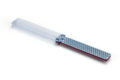 Pierre à aiguiser DMT Diafold Diamond portable double face diamantée 325/600