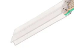 Pierre à aiguiser DMT Diafold Diamond portable double face diamantée 1200/8000