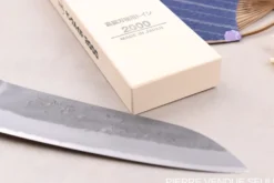 Pierre à aiguiser japonaise King Hyper grains 2000