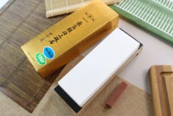 Pierre à aiguiser japonaise professionnelle Suehiro W-8 grains 8000