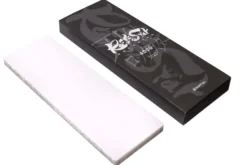 Pierre à aiguiser japonaise Shapton Rock Star 60117 grains 4000