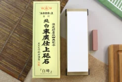Pierre à aiguiser japonaise Suehiro Shiramine 6000
