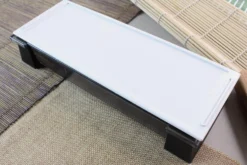 Pierre à aiguiser japonaise Suehiro Cerax céramique grains 5000 sur socle