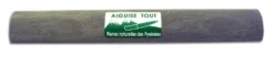 Pierre à aiguiser naturelle des Pyrénées AIGUISE TOUT ovale 23x3cm