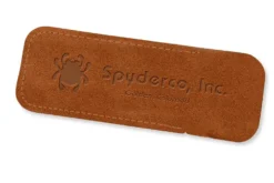 Pierre à aiguiser Spyderco Double Stuff 2 faces en céramique - Format de poche