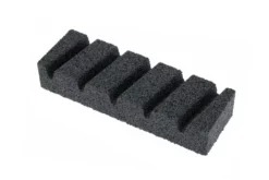 Pierre d'aplanissement japonaise grains 24 Naniwa 17 x 5,5 x 3 cm