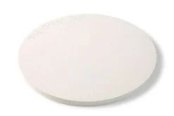 Pierre de cuisson en céramique pour barbecue Big Green Egg MiniMax, Small et Medium
