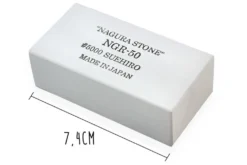 Pierre nagura Suehiro pour polir les pierres à aiguiser - Grains 5000