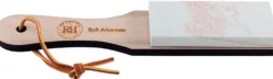 Pierre naturelle d'Arkansas RH PREYDA gros grains sur raquette