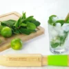 Pilon doseur Cookut We Are Mojito 4 en 1 en bois 28cm
