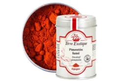 Pimenton fumé Terre Exotique 60g