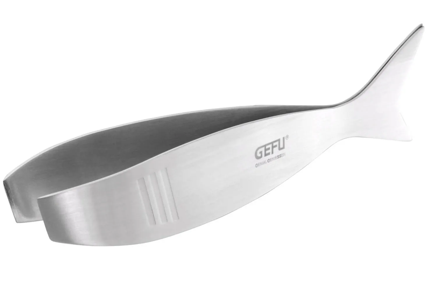 Pince à arêtes Gefu Tola tout acier inox 14cm