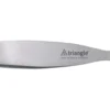 Pince à arêtes Triangle embout diagonal 13cm