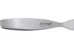 Pince à arêtes Triangle embout diagonal 13cm