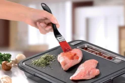 Pinceau de cuisine Gefu Becky en fibres de nylon