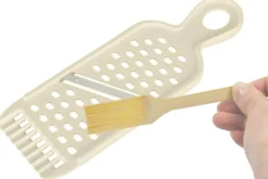 Pinceau de cuisine Kai en bambou 13,5cm