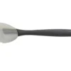 Pinceau pâtissier large De Buyer en silicone noir