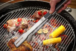 Pince à barbecue Gefu 42,5cm en acier inoxydable