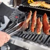 Pince à barbecue premium Rösle 47cm en acier inoxydable 18/10