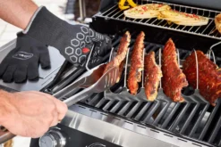 Pince à barbecue premium Rösle 47cm en acier inoxydable 18/10