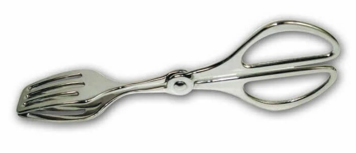Pince à bonbons 14.5cm tout inox
