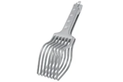 Pince coupe-tranches manuelle "Tranchetta" Westmark en aluminium