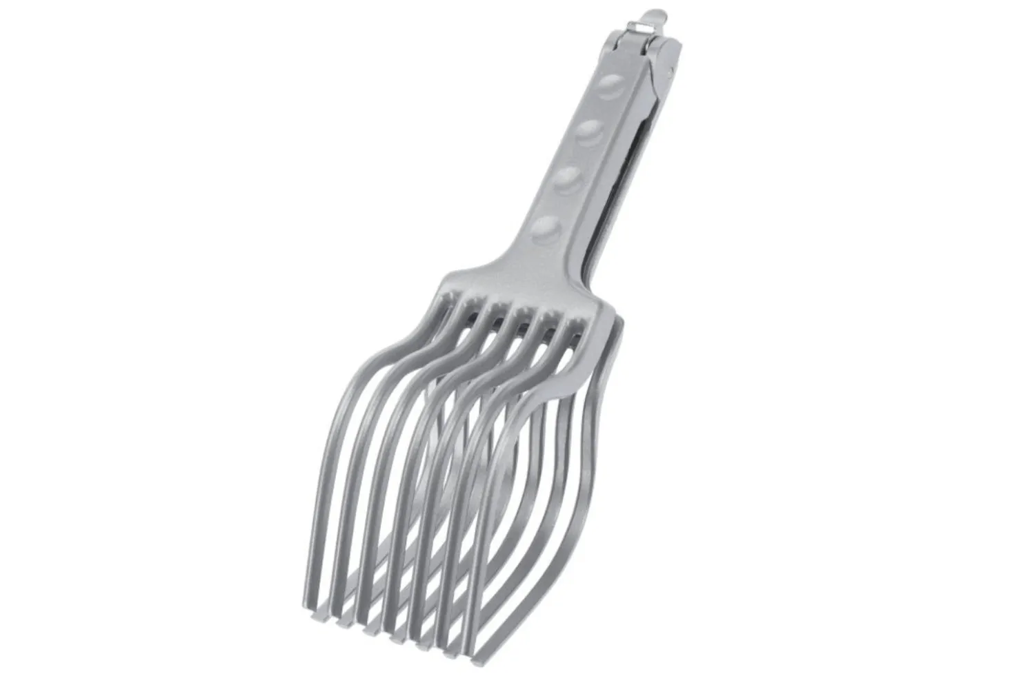 Pince coupe-tranches manuelle "Tranchetta" Westmark en aluminium