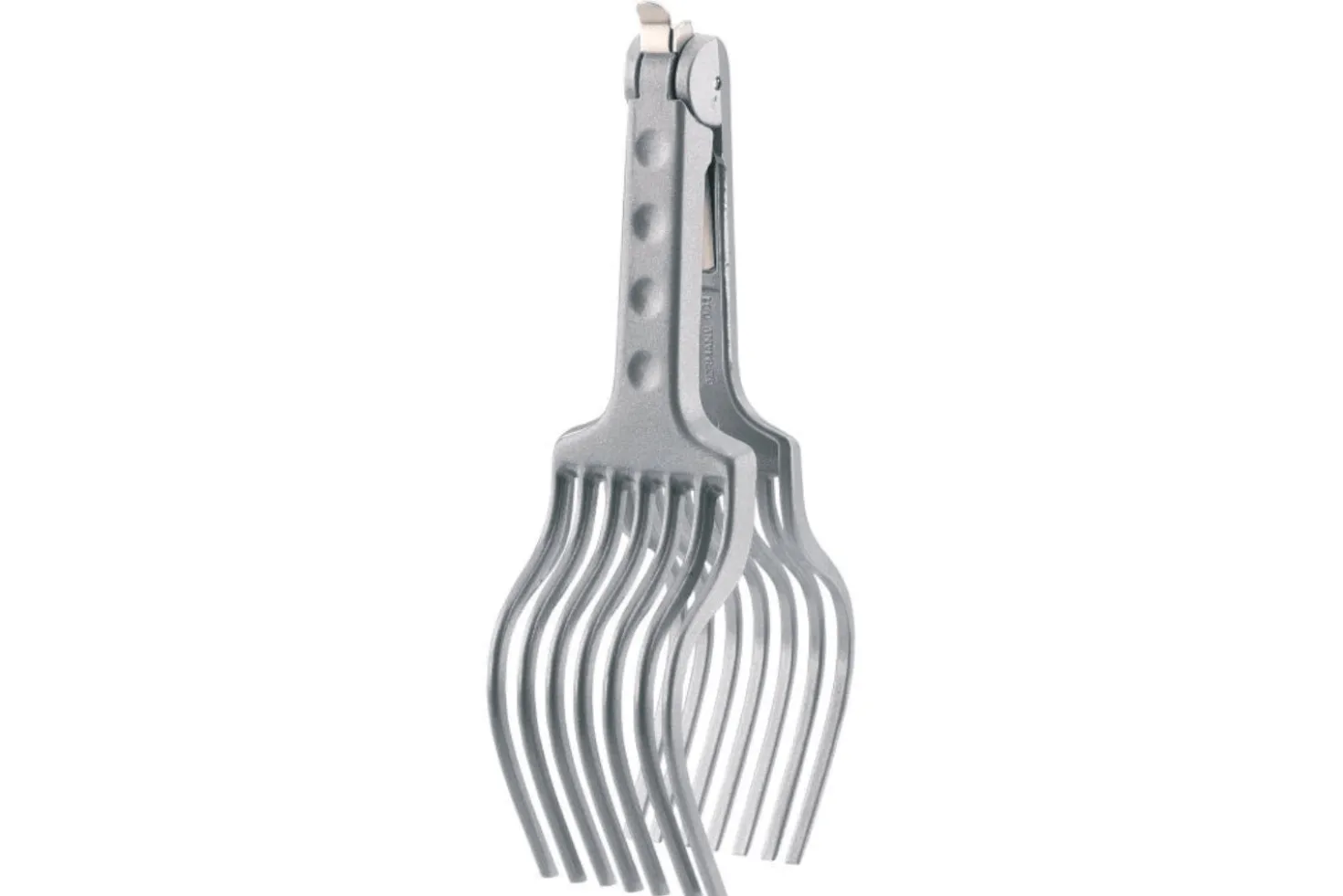 Pince coupe-tranches manuelle "Tranchetta" Westmark en aluminium
