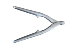 Pince à crustacés réversible en aluminium