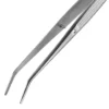 Pince de cuisine coudée Gefu Preciso acier inox 15.5cm