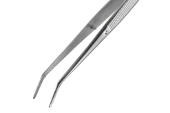Pince de cuisine coudée Gefu Preciso acier inox 15.5cm