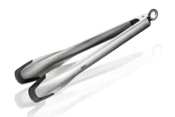 Pince de cuisine Gefu Capto 38,5cm acier inox