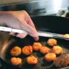 Pince de cuisine Gefu Soco acier inox 30cm