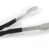Pince de cuisine professionnelle 24cm manche antidérapant noir